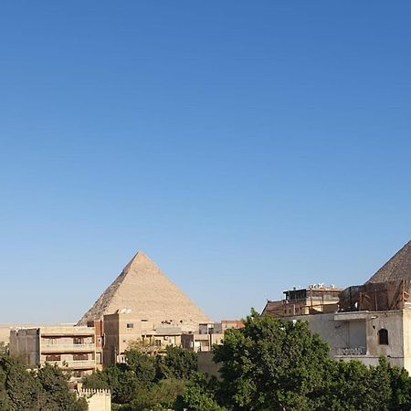 Sobba Pyramids View - Guest House Kafret el-Gabal Esterno foto