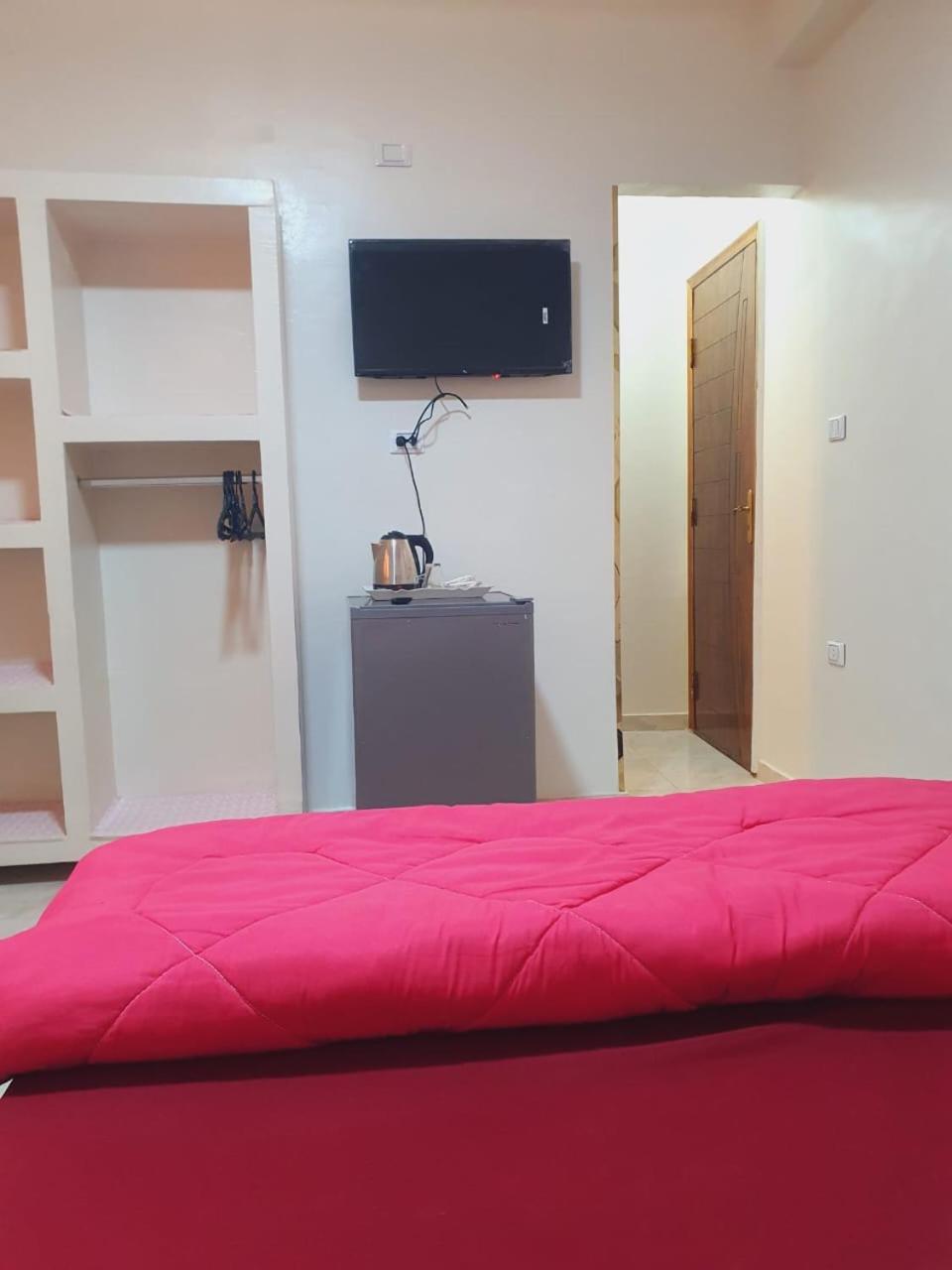Sobba Pyramids View - Guest House Kafret el-Gabal Esterno foto