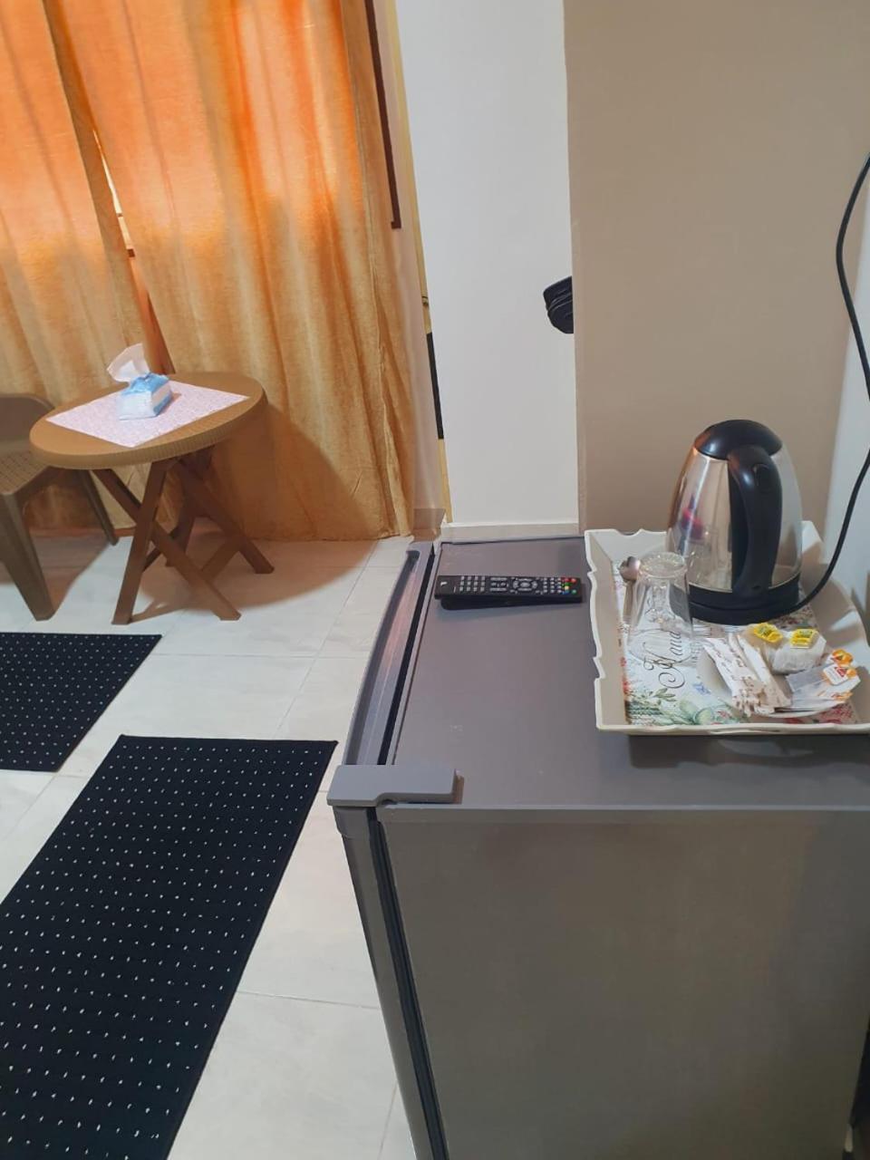 Sobba Pyramids View - Guest House Kafret el-Gabal Esterno foto