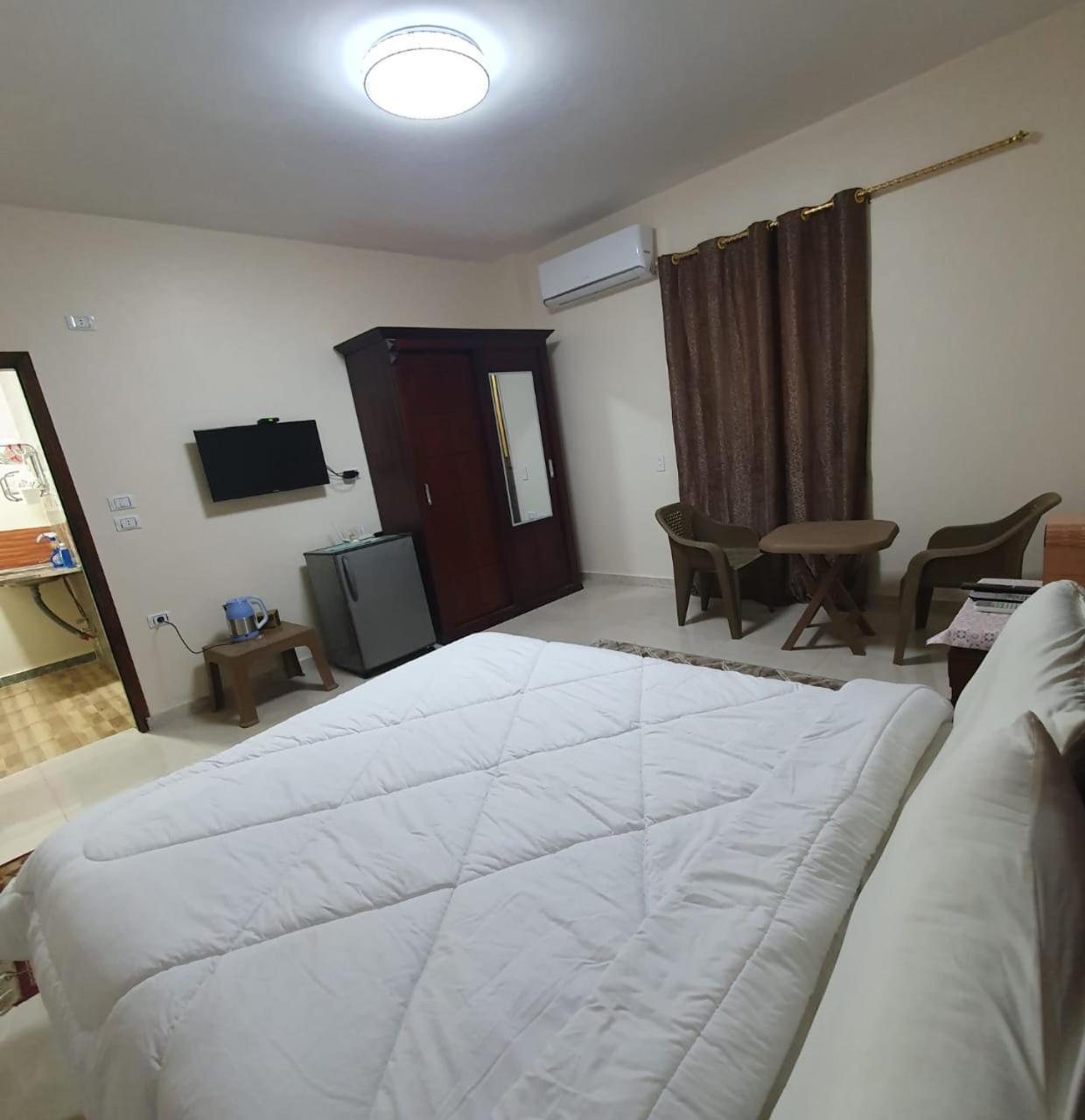 Sobba Pyramids View - Guest House Kafret el-Gabal Esterno foto