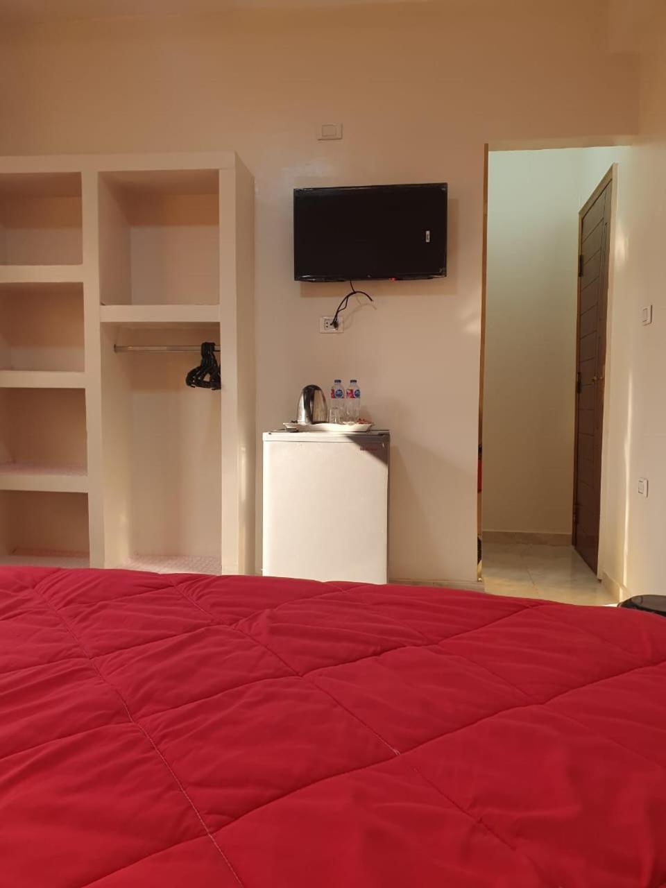 Sobba Pyramids View - Guest House Kafret el-Gabal Esterno foto