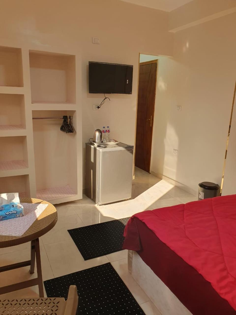 Sobba Pyramids View - Guest House Kafret el-Gabal Esterno foto