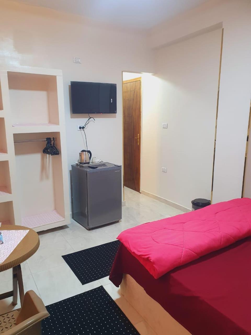 Sobba Pyramids View - Guest House Kafret el-Gabal Esterno foto